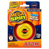 Wicked Megaspin Atom CDU12 WOC